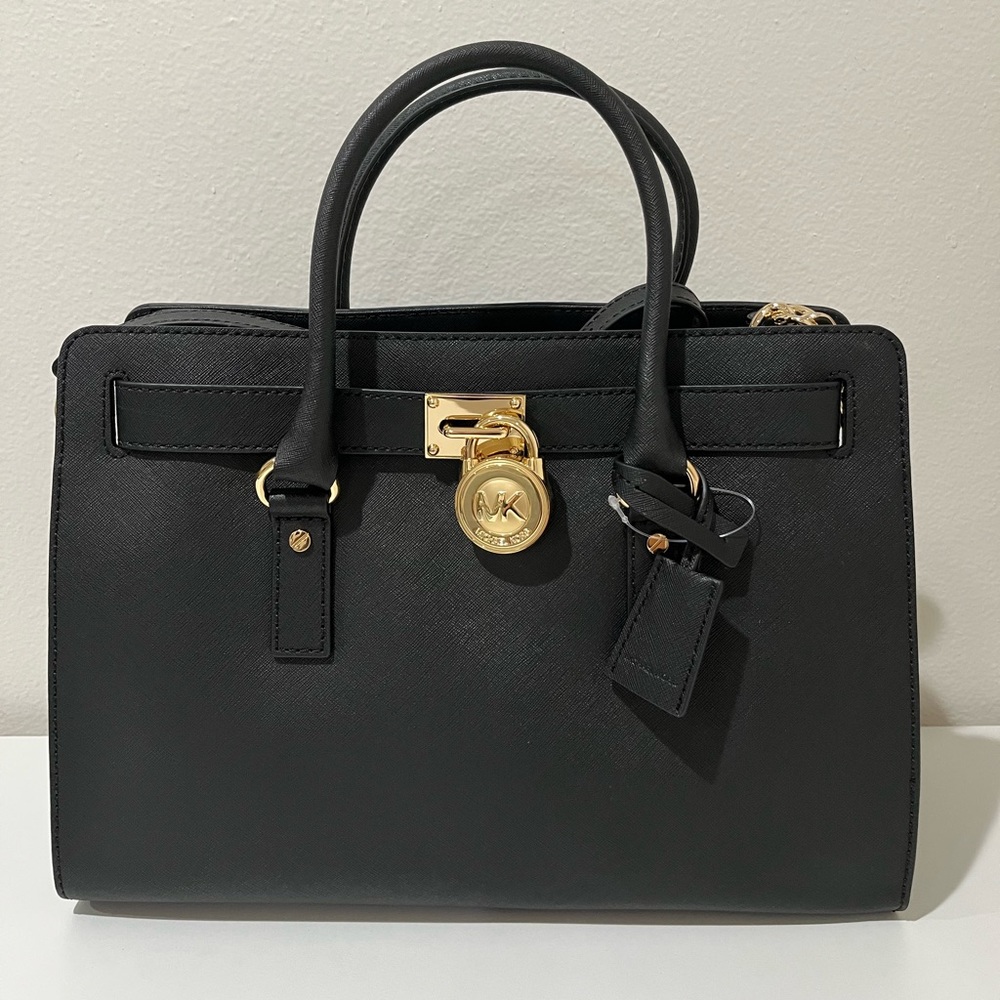 NWT Michael Kors Hamilton